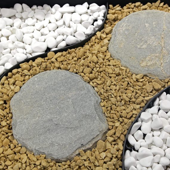 Decorative stones Decorative stones for landscaping garden